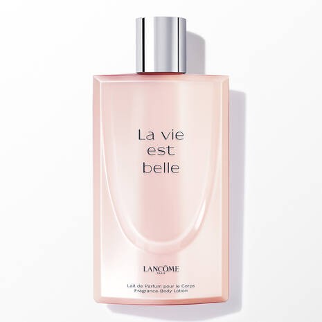 LA VIE EST BELLE SCENTED BODY LOTION