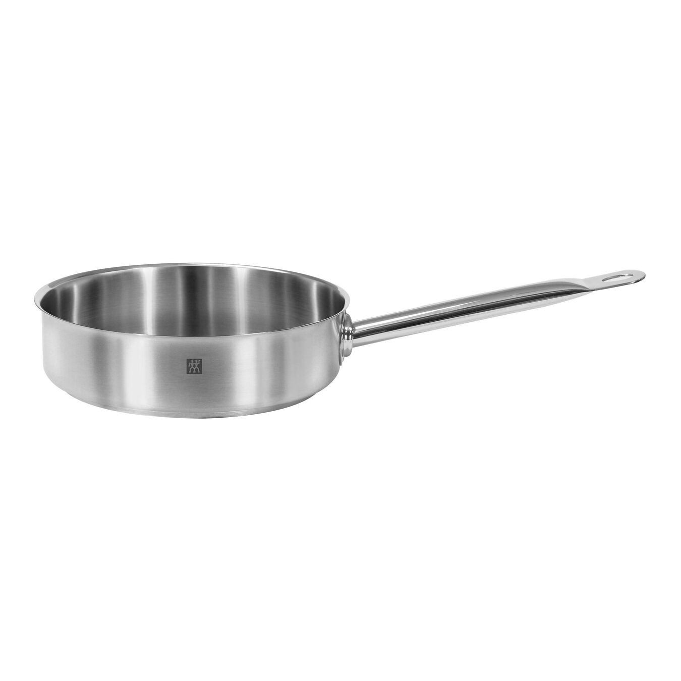ZWILLING COMMERCIAL 3 QT SAUCE PAN, 18/10 STAINLESS STEEL