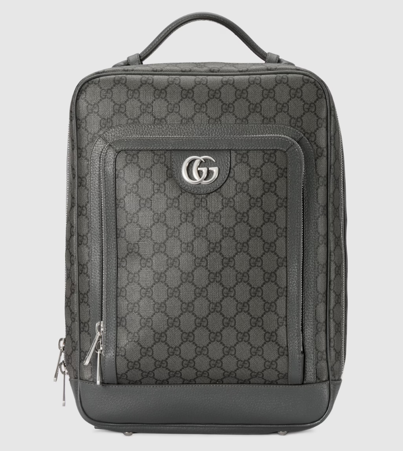 GUCCI OPHIDIA GG MEDIUM BACKPACK