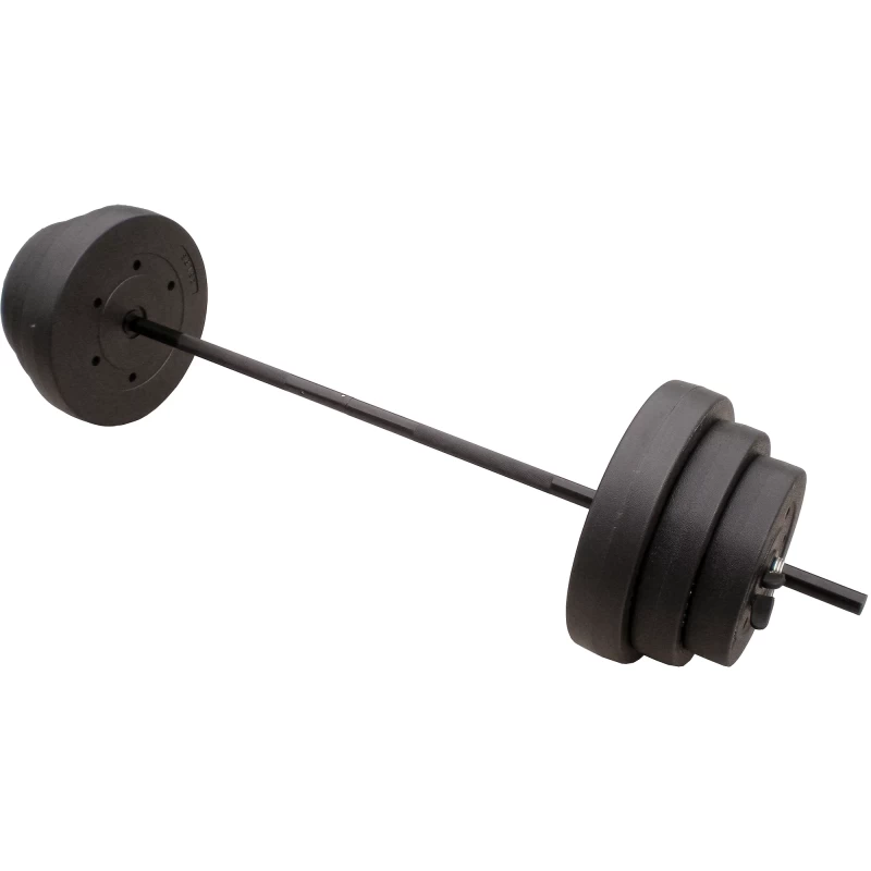 CAP Barbell - 100 Lb. Standard Vinyl Weight Set