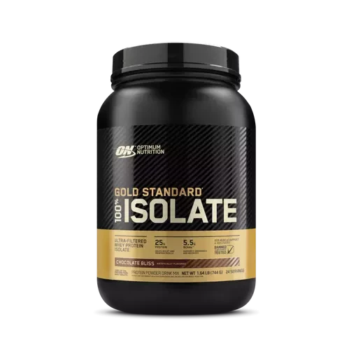 GOLD STANDARD® 100% Isolate