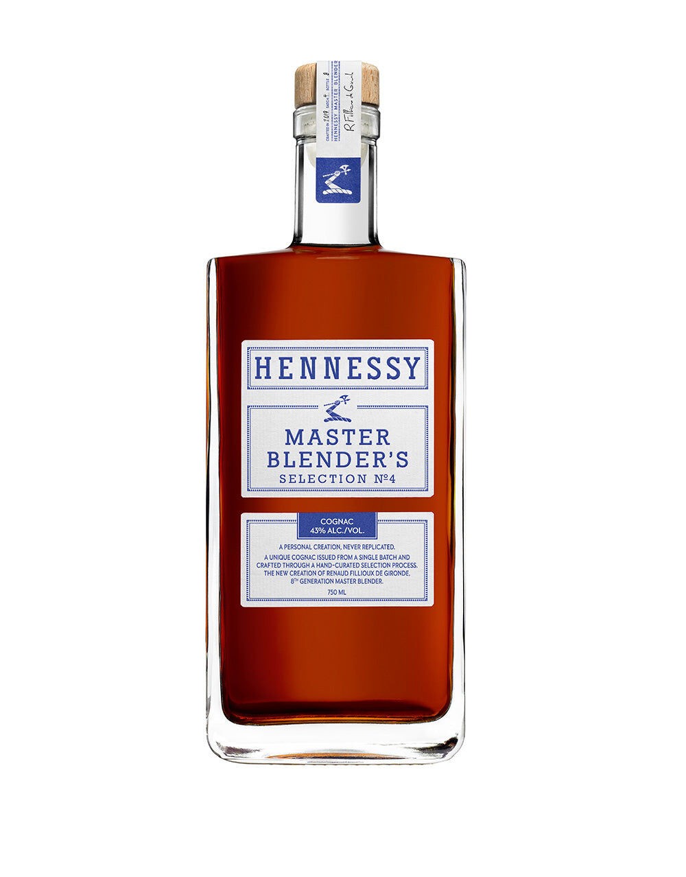 Hennessy Master Blender No. 4