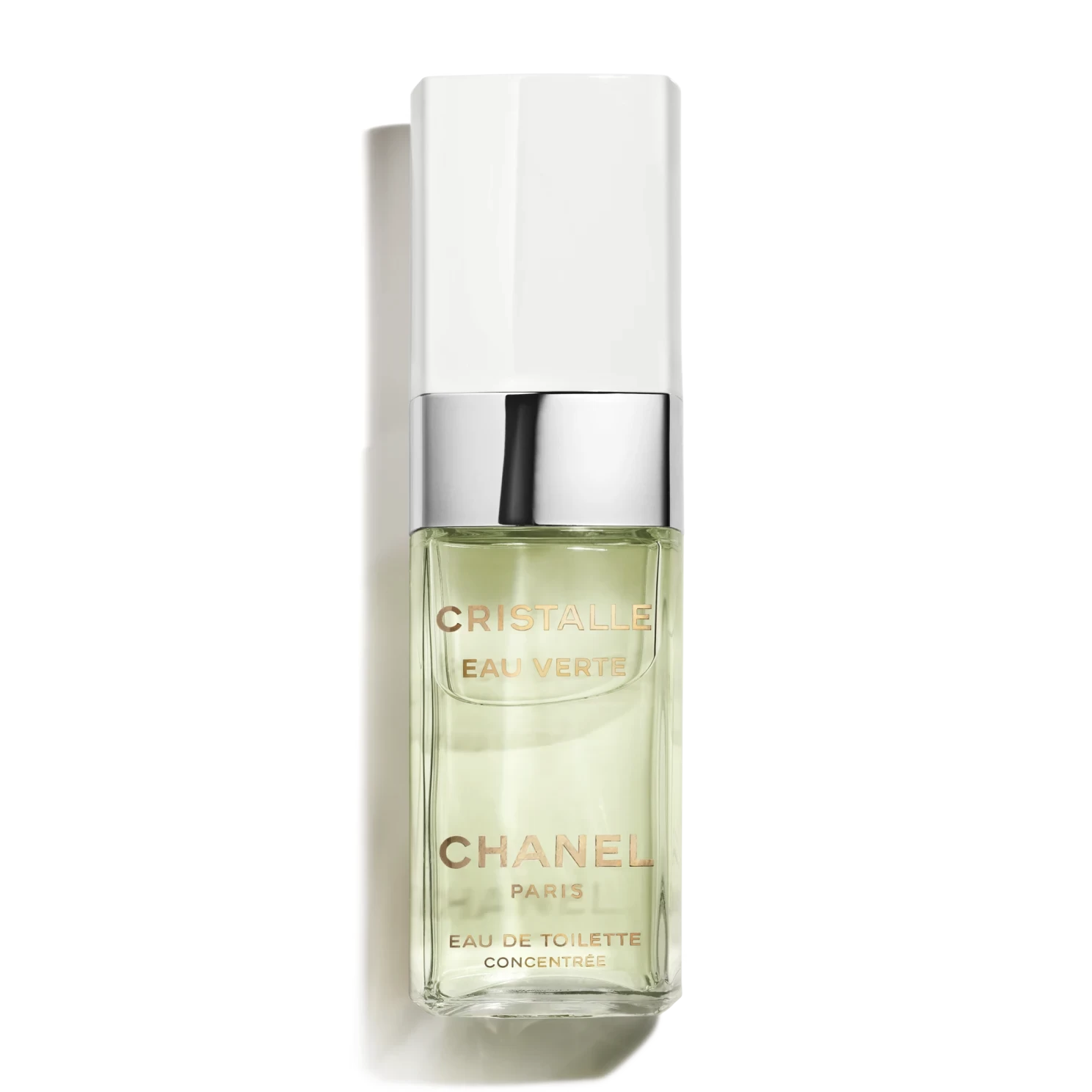 CHANELCRISTALLE EAU VERTE EAU DE TOILETTE CONCENTREE SPRAY NO.111260