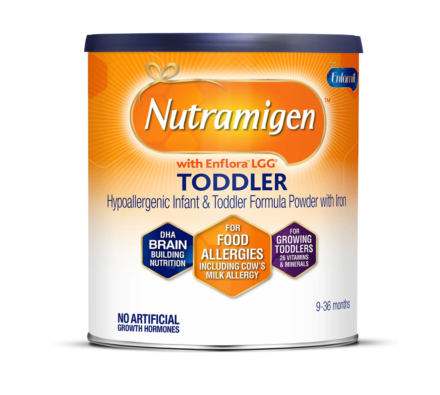 Nutramigen with Enflora LGG Toddler Formula - 12.6 oz Can