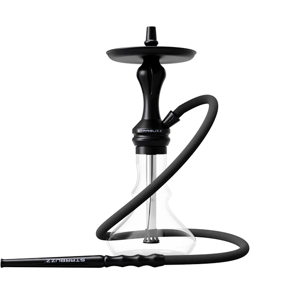 Starbuzz Mini Complete Set--jet Black