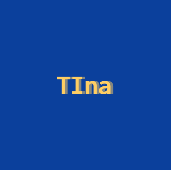 Tina online mall