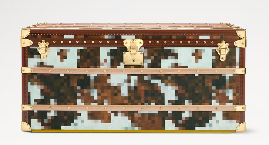 Courrier Lozine 110 Cowmooflage