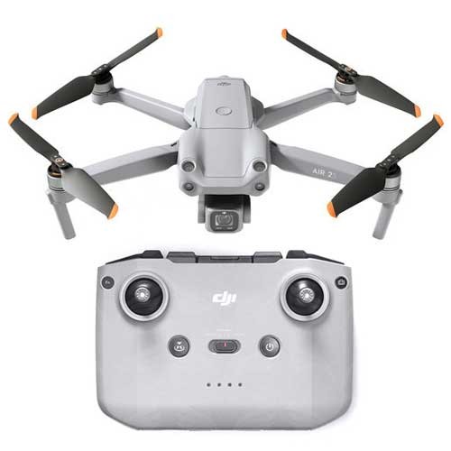 DJI Air 2S Drone with DJI RC-N1 Remote SKU: A2SS
