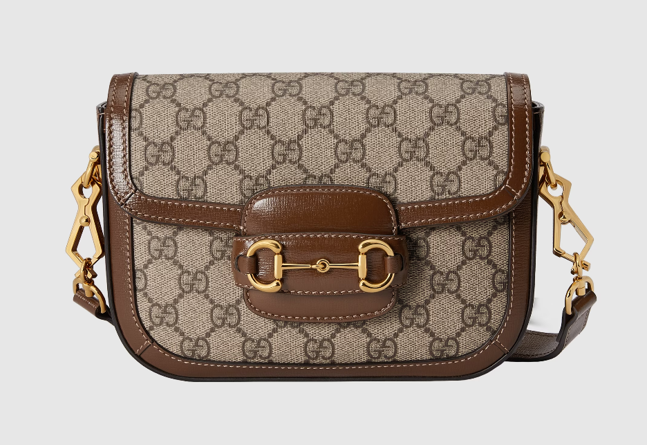 GUCCI HORSEBIT 1955 MINI BAG
