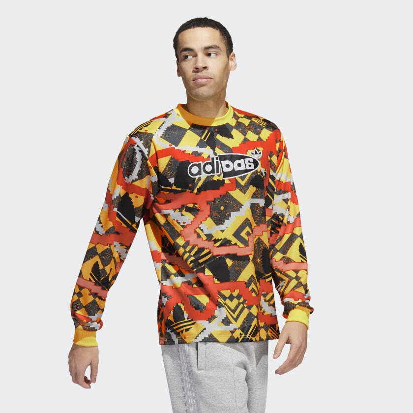 adidas Originals Hypersport Goalkeeper Jersey Men's