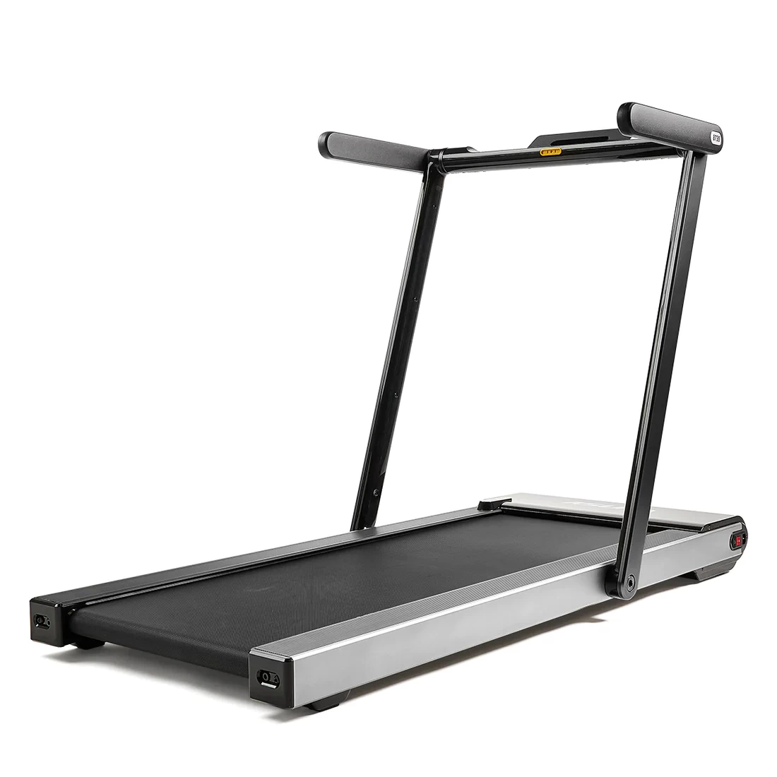Space Saving Commercial Treadmill, Slim Motorized Asuna-8730