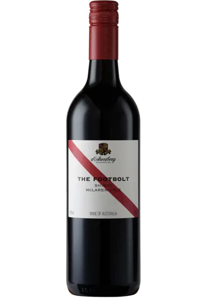 d'Arenberg d'Arenberg Footbolt Shiraz 2019