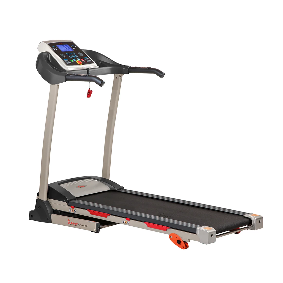 Manual Incline Treadmill-SF-T4400