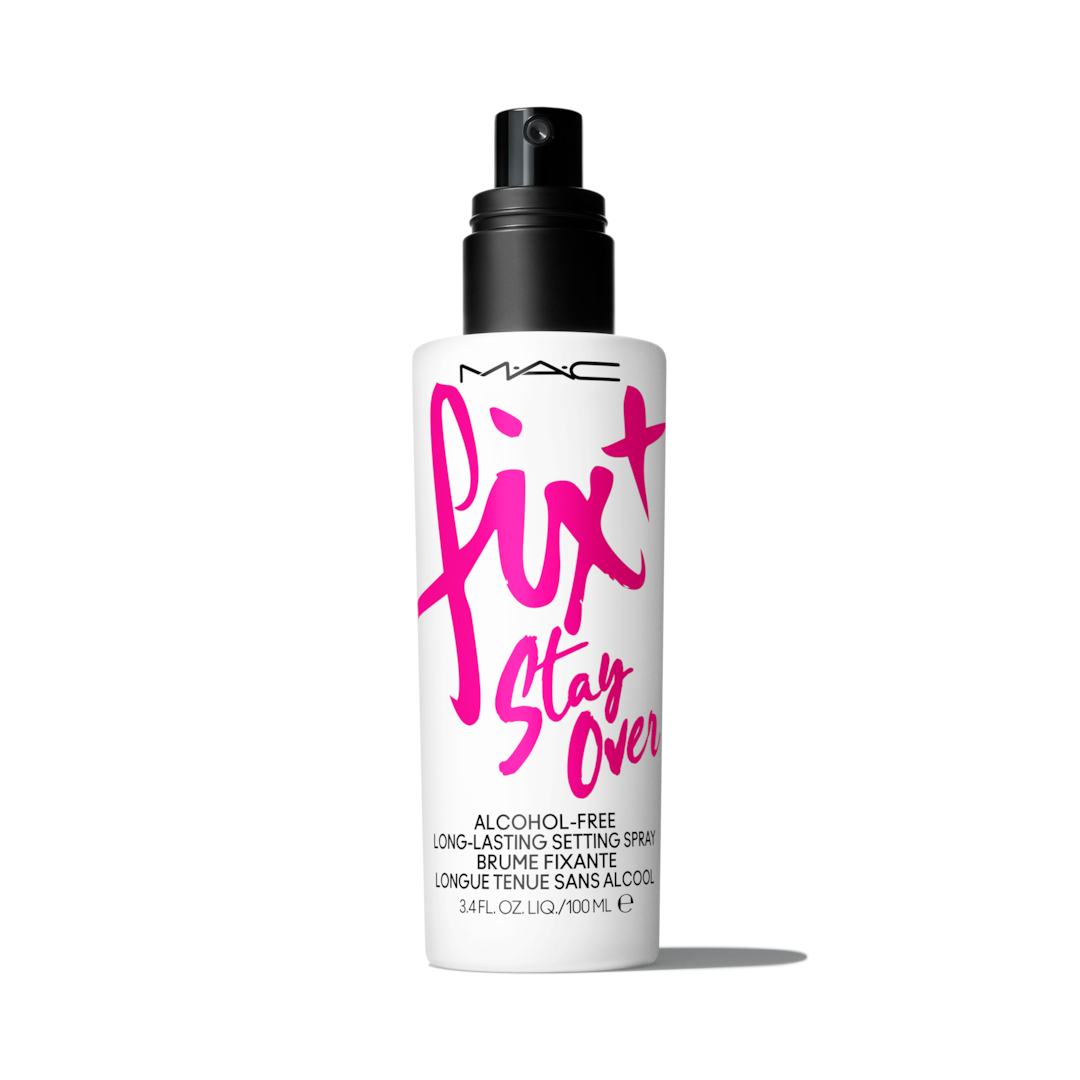 FIX+ STAY OVER ALCOHOL-FREE 16HR SETTING SPRAY-100ML