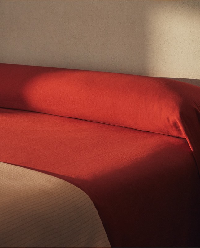 (300 THREAD COUNT) SATEEN DUVET COVER