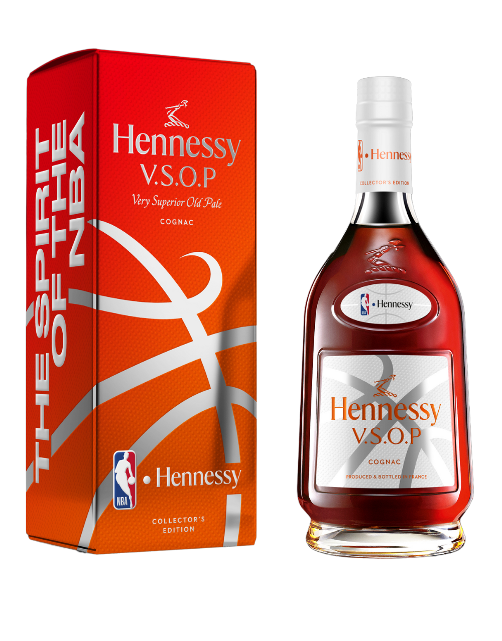 HENNESSY V.S.O.P 2022 NBA COLLECTOR EDITION
