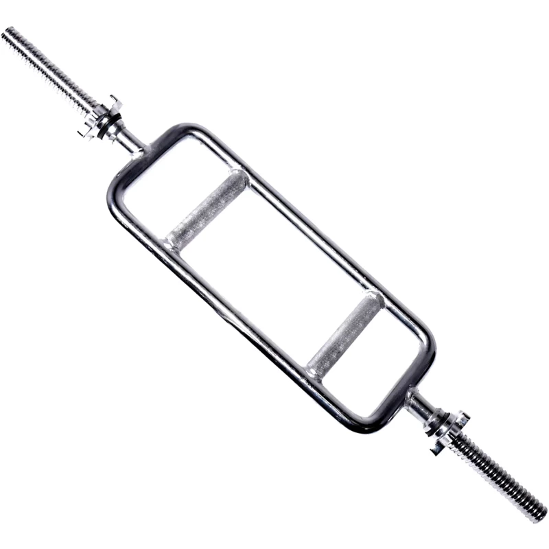 CAP Barbell Standard Chrome Triceps Bar