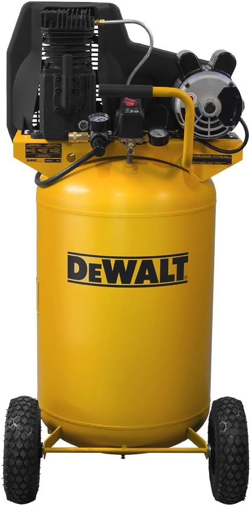 DEWALT DXCMLA1983054 30-Gallon Portable Air Compressor