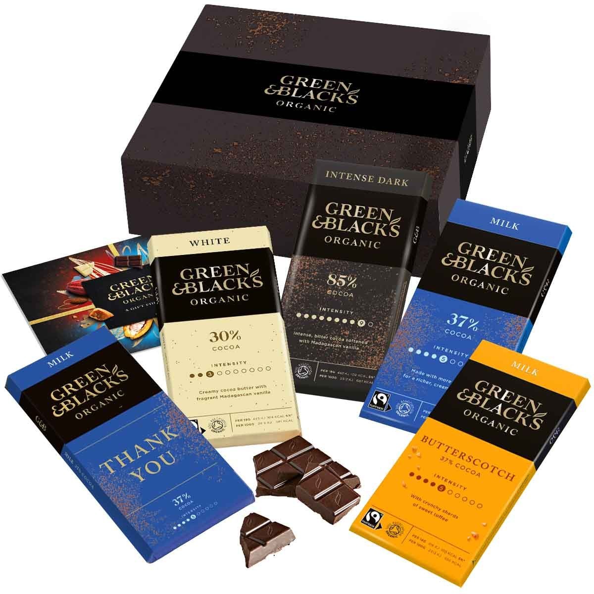 G&B THANK YOU CHOCOLATE GIFT