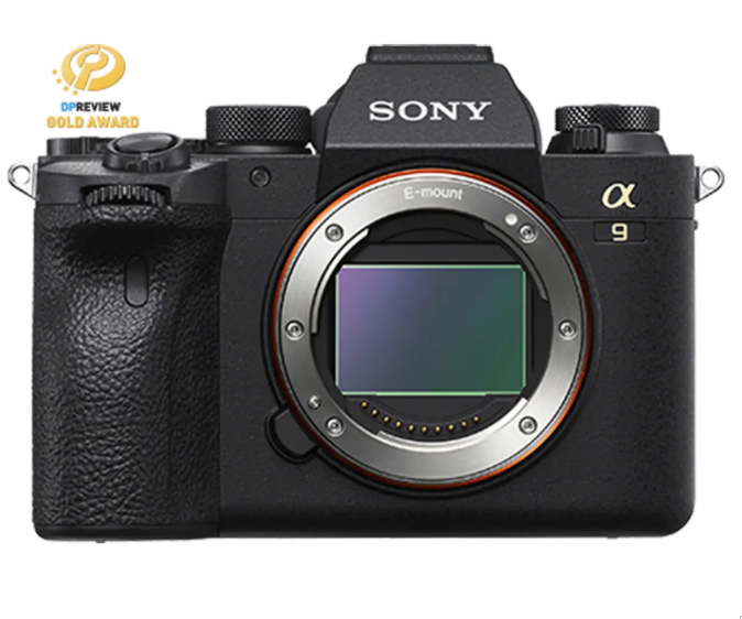 Alpha 9 II - Full-frame Interchangeable Lens Camera 24.2MP