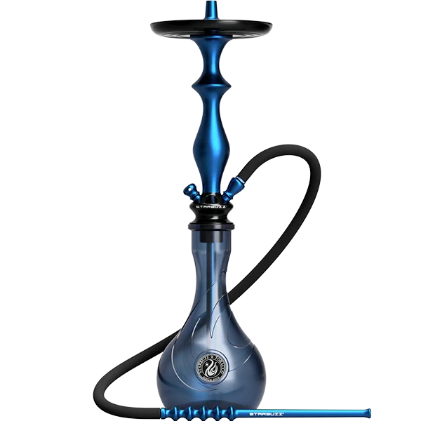 Starbuzz SB-H1 Hookah Set-blue