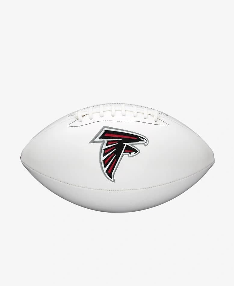 NFL LIVE SIGNATURE AUTOGRAPH FOOTBALL