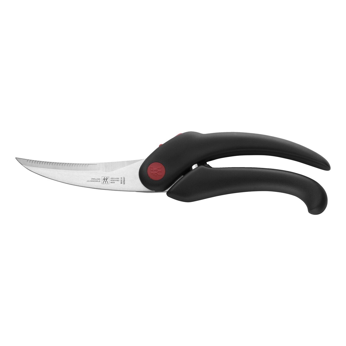 ZWILLING SHEARS & SCISSORS DELUXE POULTRY SHEARS - SERRATED EDGE