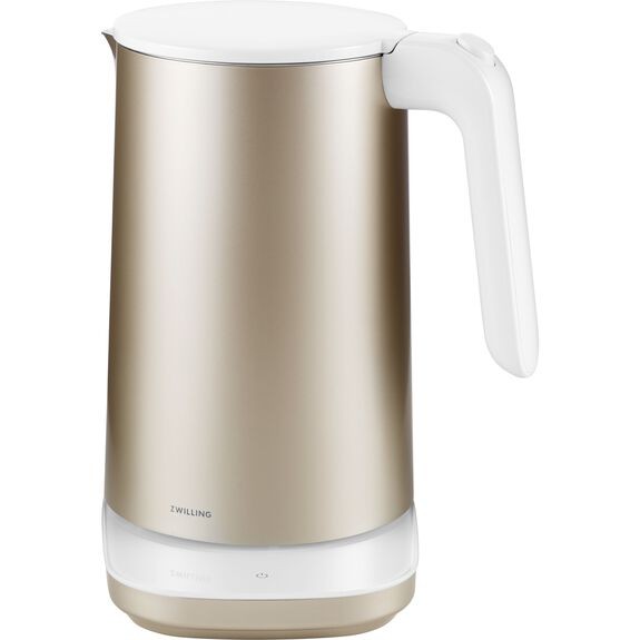 ZWILLING ENFINIGY 1.5 L, COOL TOUCH KETTLE PRO - GOLD