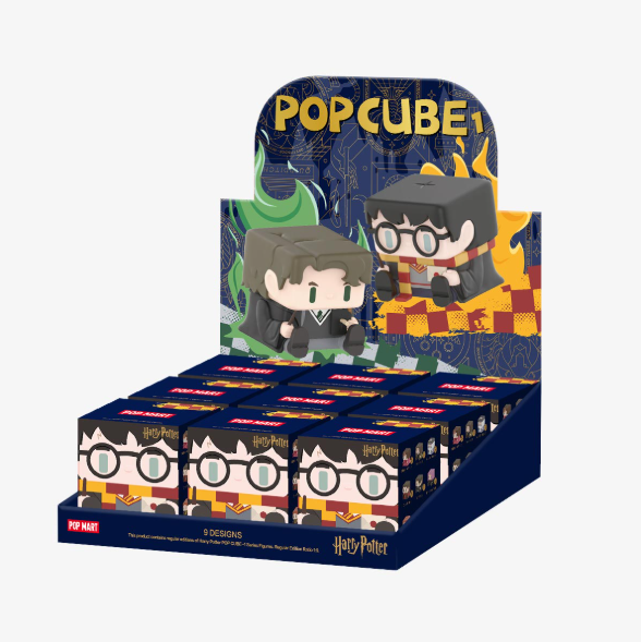 Harry Potter POP CUBE-1 Series Figures