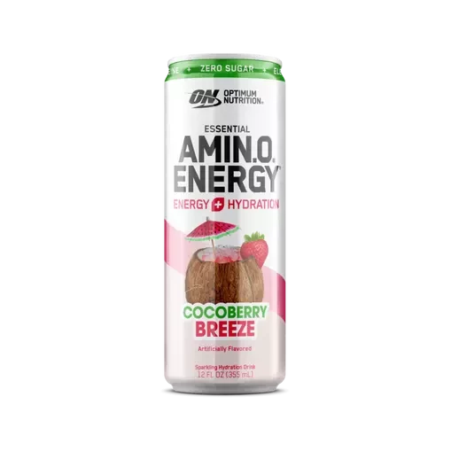 ESSENTIAL AMIN.O. ENERGY+ Electrolytes Sparkling