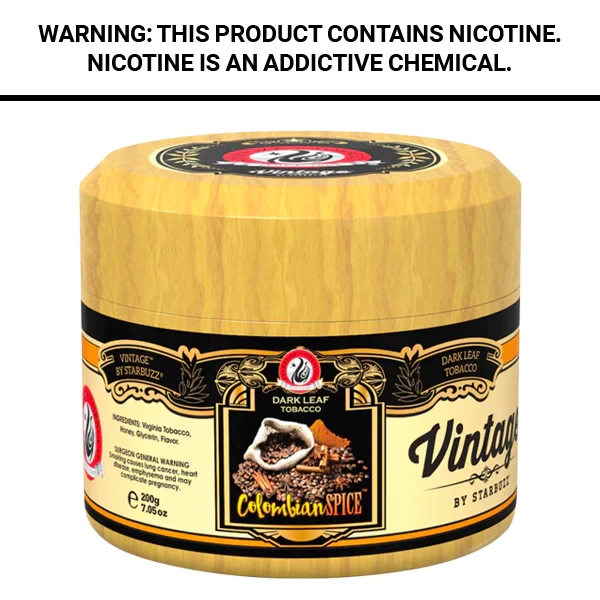 Starbuzz Vintage Home  Starbuzz Flavors Starbuzz Vintage