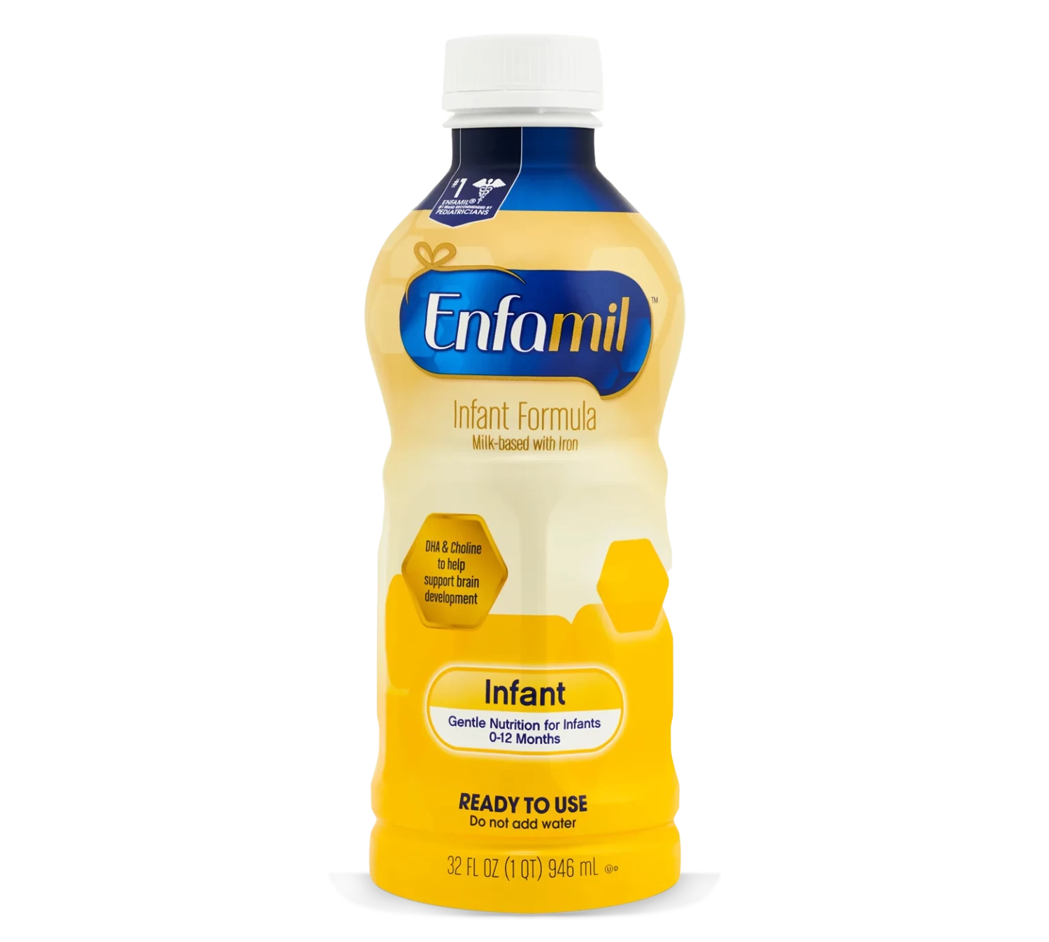 Enfamil® Infant Formula Liquid - 32 fl oz Bottle