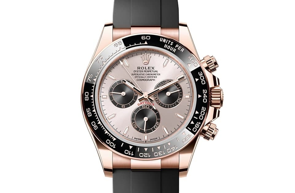Rolex COSMOGRAPH DAYTONA OYSTER, 40 mm, eternal pink gold
