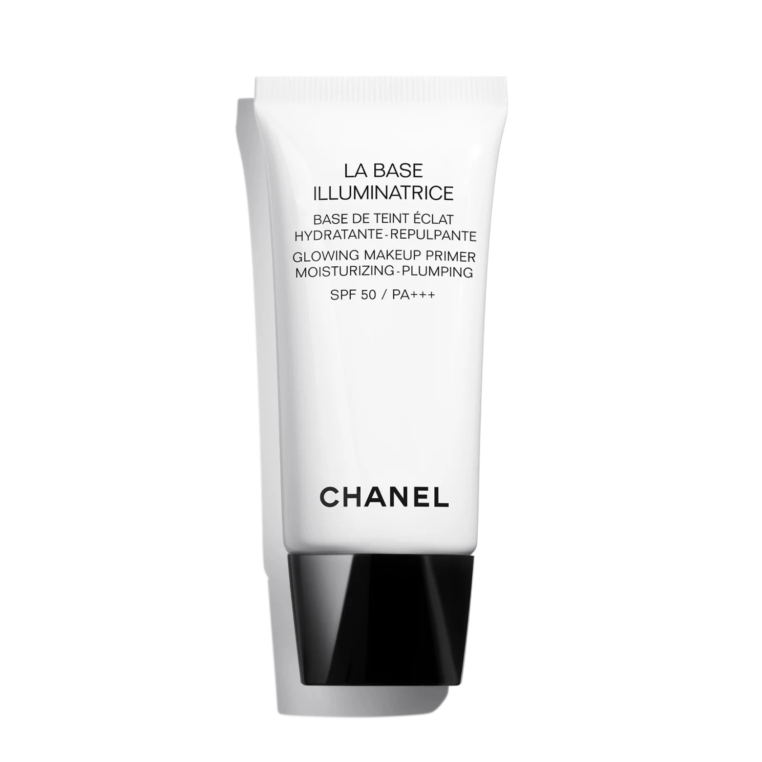 CHANEL Light Moisturizing Sunscreen Primer SPF50 / PA+++ Moisturizing and Bright Makeup Primer SPF50/PA+++ NO.144935