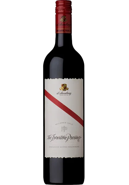 d'Arenberg d'Arenberg Ironstone Pressings GSM 2010