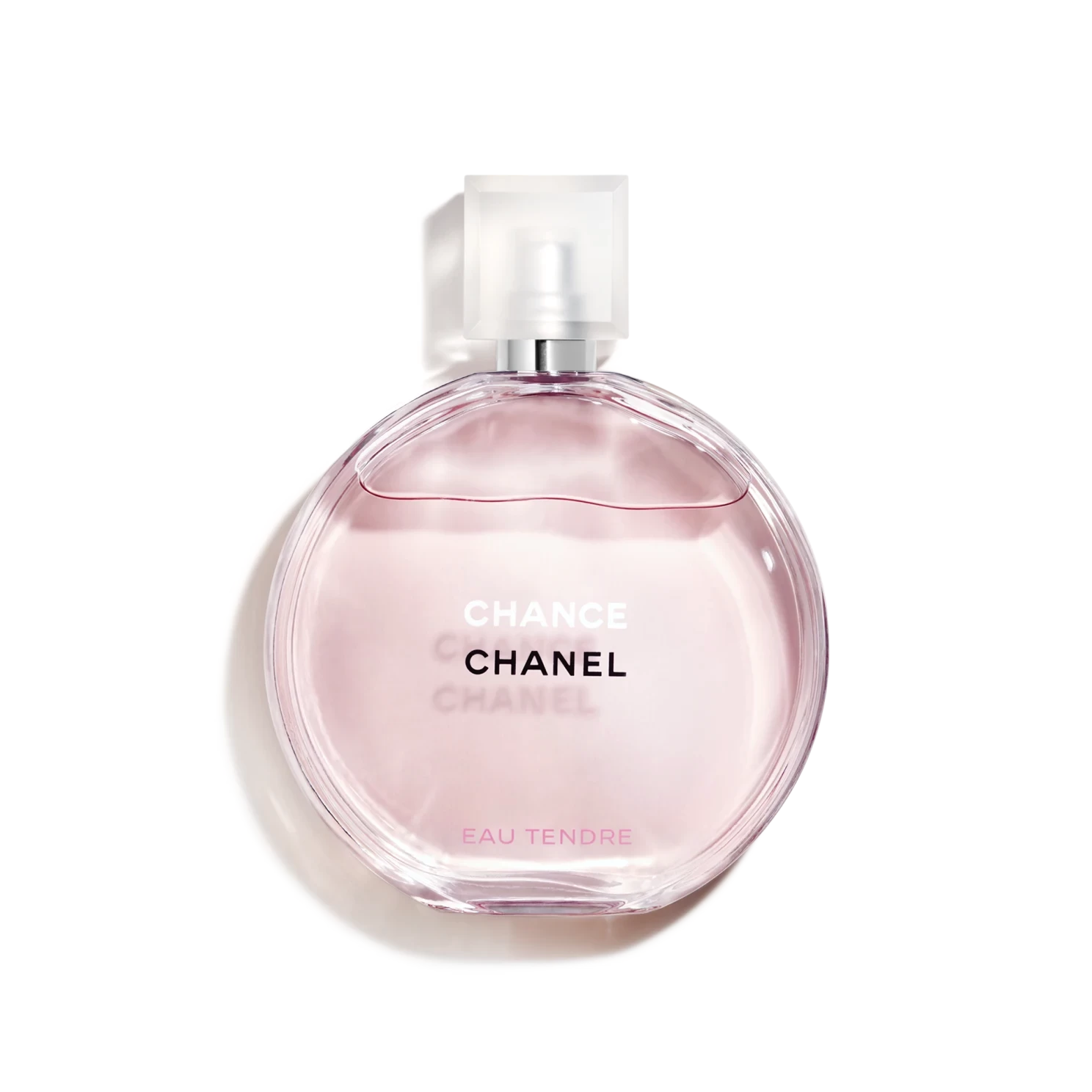 CHANELCHANCE EAU TENDRE EAU DE TOILETTE SPRAY NO126320