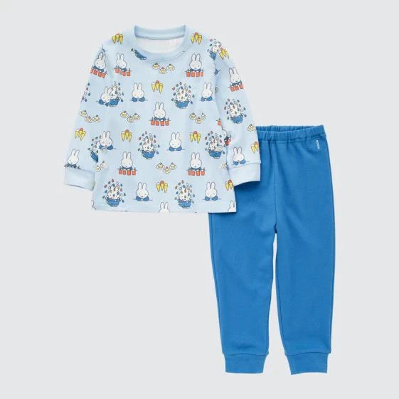 BABY The Picture Book LONG SLEEVE PAJAMAS 461442