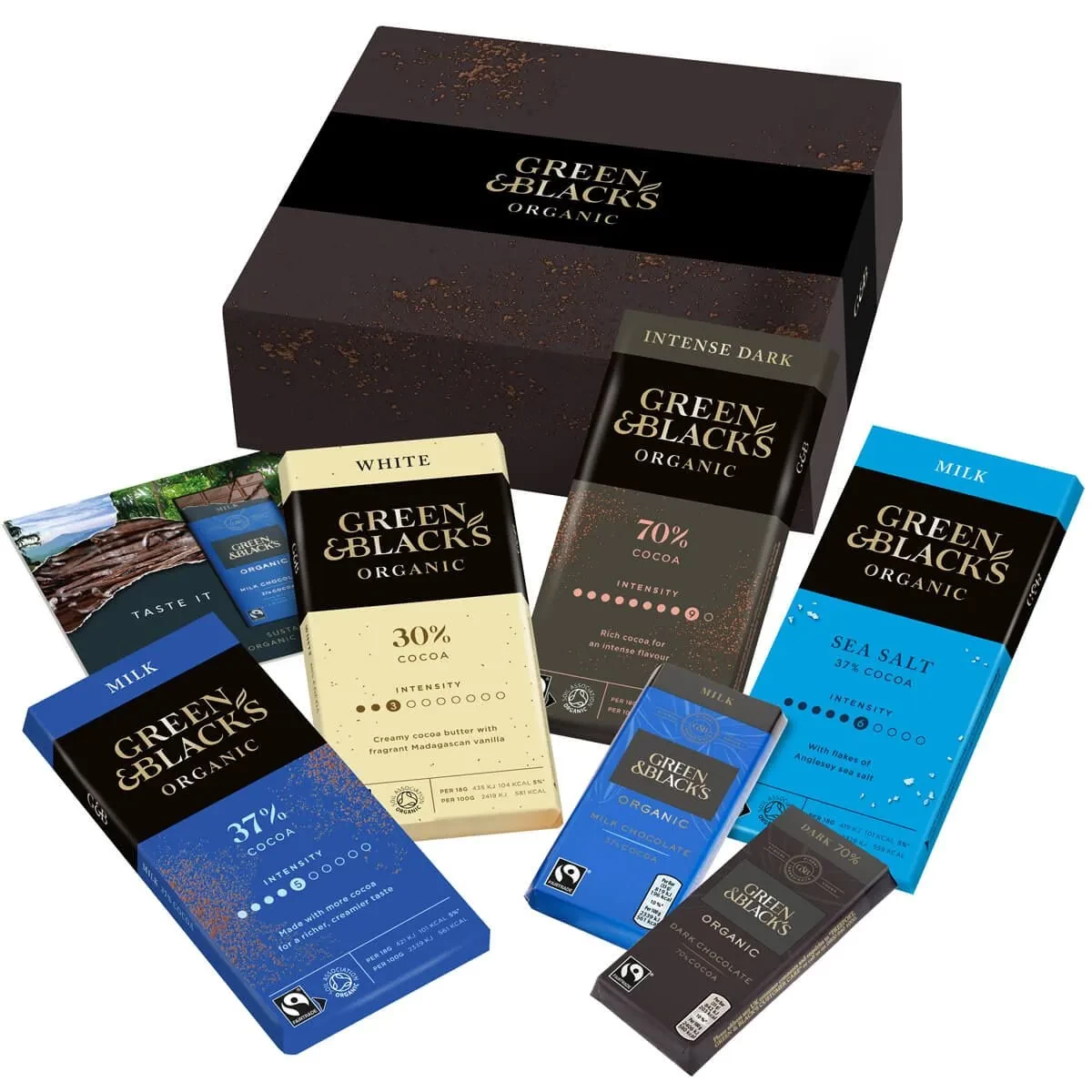 G&B CHRISTMAS CHOCOLATE GIFT