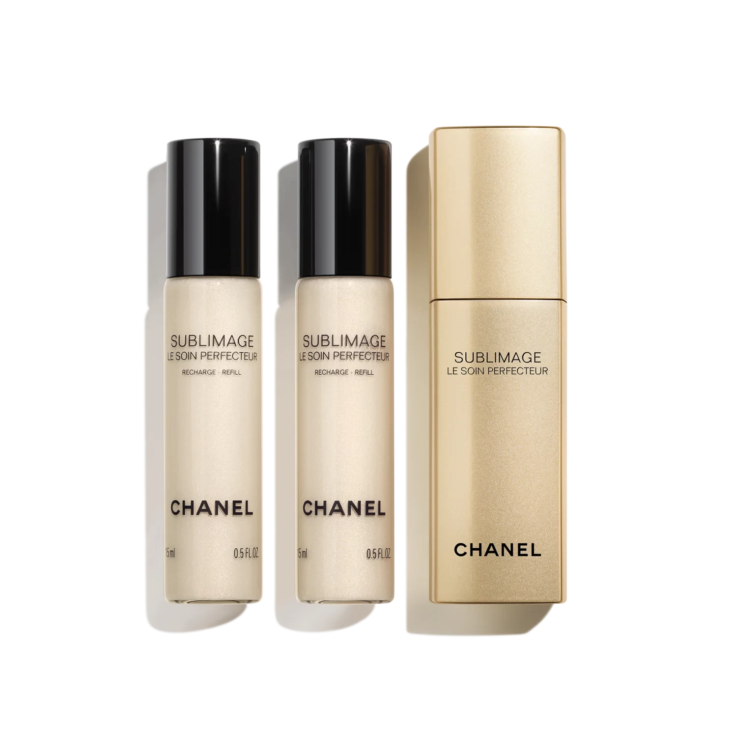 CHANEL SUBLIMAGE Total Regeneration Brightening Cream  Extreme Brightening Pre-makeup MoisturizerNO.144270