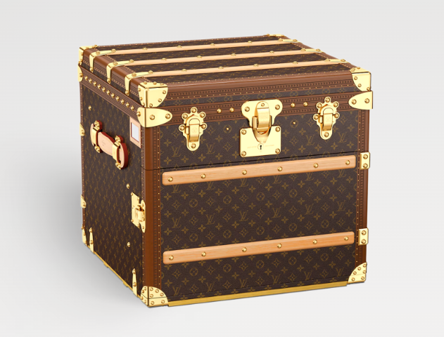 Courrier Lozine Carre Droite