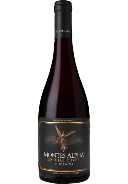 Montes Montes Alpha Cuvee Pinot Noir 2020