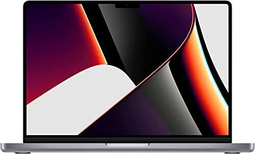 Apple MacBook Pro w/ Apple M1 Pro chip (14-inch,16GB RAM, 512GB SSD) -Space Gray