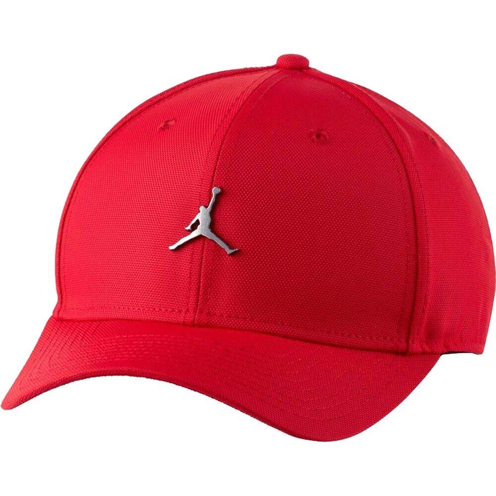 Nike Men's Air Jordan Jumpman Classic 99 Metal Cap Gym Red CW6410-687 g