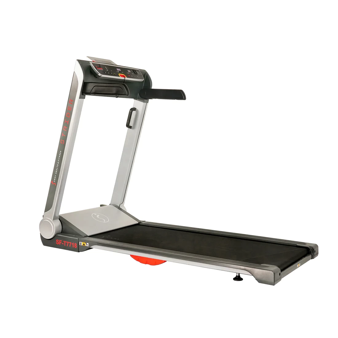 Pro Treadmill Wide Flat Folding & Low Deck-SF-T7718