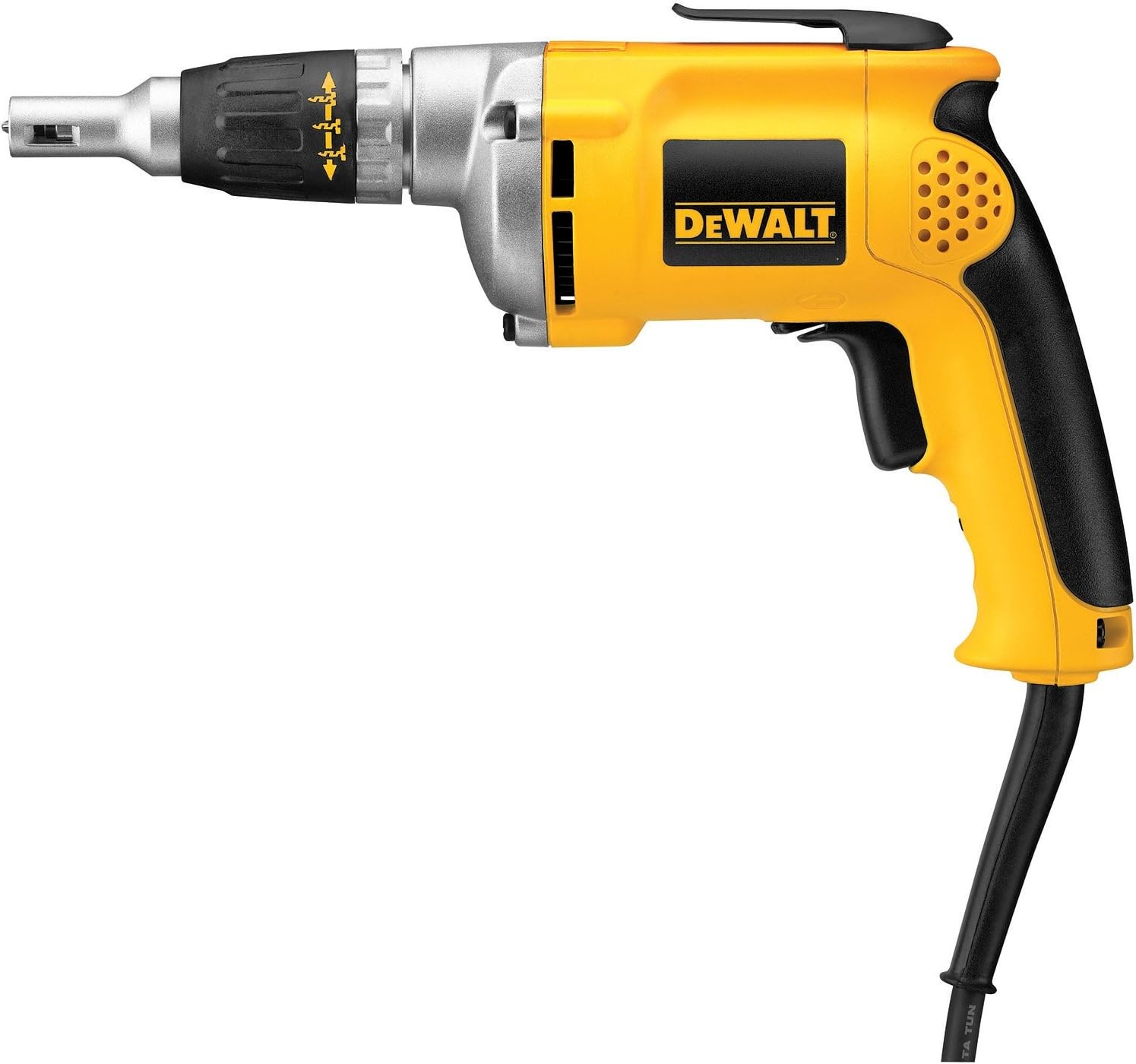 DEWALT Drywall Screw Gun, 6.3-Amp (DW272)
