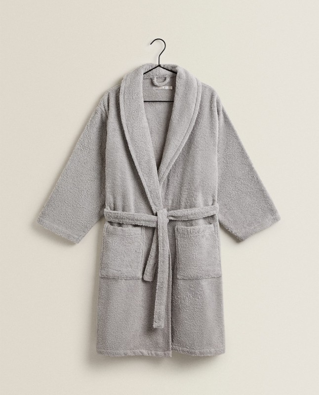 PREMIUM COTTON BATHROBE