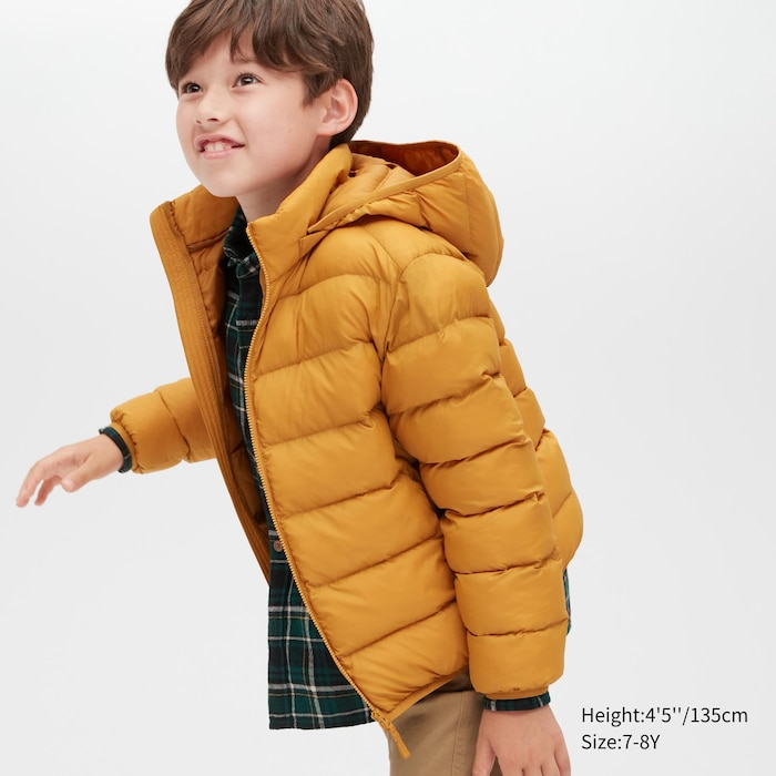 Warm Padded Washable Parka