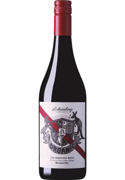 d'Arenberg d'Arenberg The Innocent Weed GSM 2020
