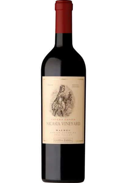 Catena Zapata Catena Zapata Nicasia Vineyard Zapata Malbec 2019