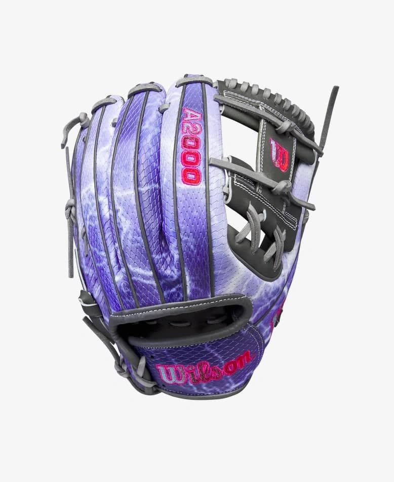 2024 LIGHTNING A2000 1786SS 11.5” INFIELD BASEBALL GLOVE